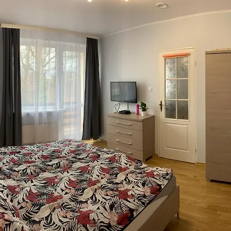 Quarto em Acomodações Particulares Pod Lwami *