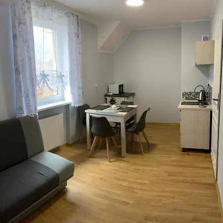 Privat bolig Pod Lwami