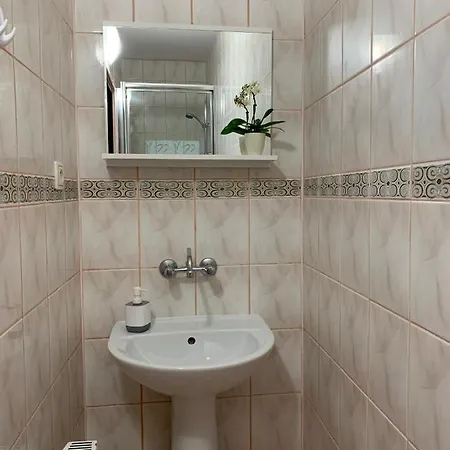 Quarto em Acomodações Particulares Pod Lwami *