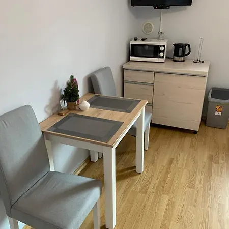 Privat bolig Pod Lwami *