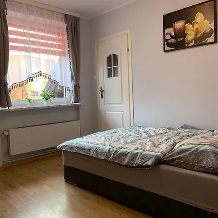 Pod Lwami Homestay Kudowa Zdroj