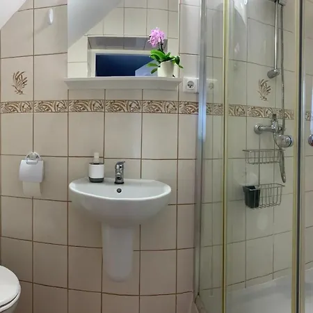Pod Lwami Quarto em Acomodações Particulares *