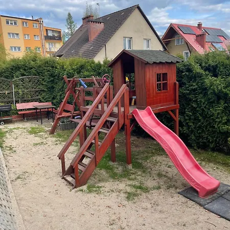 Pod Lwami בית אירוח *