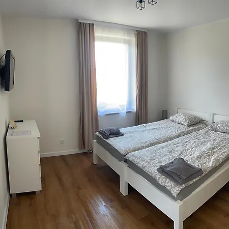 בית אירוח Pod Lwami