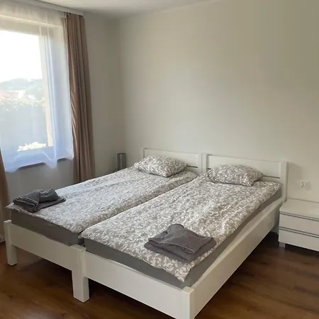 Pod Lwami Privat bolig *