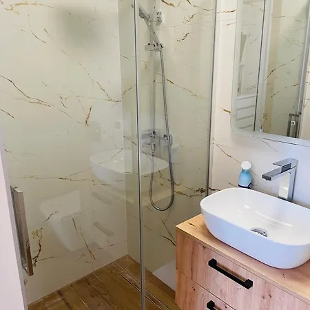Quarto em Acomodações Particulares Pod Lwami