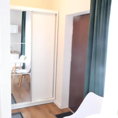 Quarto em Acomodações Particulares Pod Lwami
