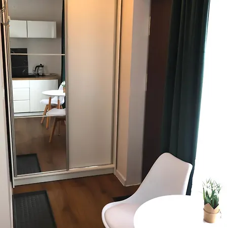 Pod Lwami Privat bolig *