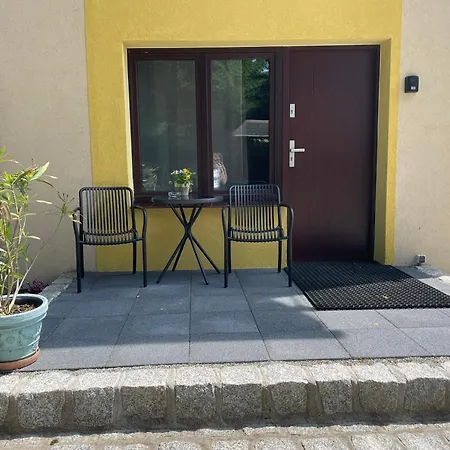Pod Lwami Quarto em Acomodações Particulares