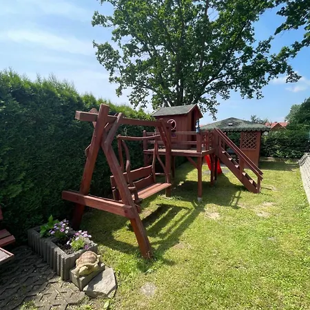 Pod Lwami בית אירוח