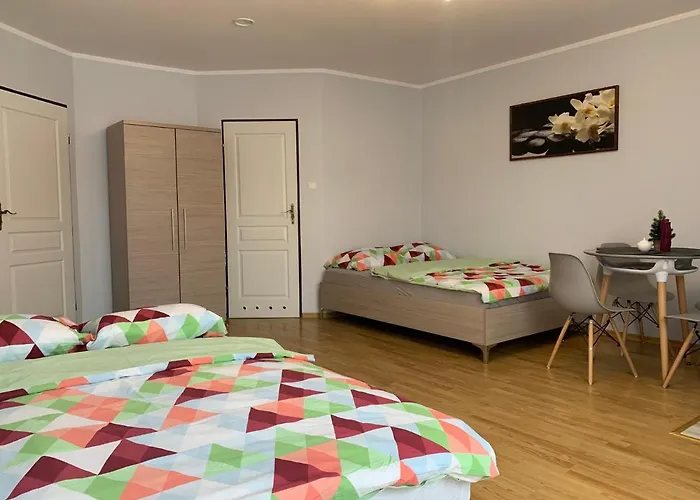 Pod Lwami * Kudowa-Zdrój