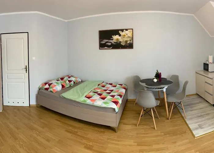 Pod Lwami Homestay szállás Kudowa-Zdrój