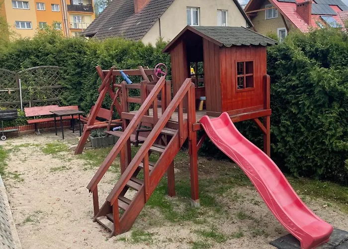 Pod Lwami Homestay szállás *