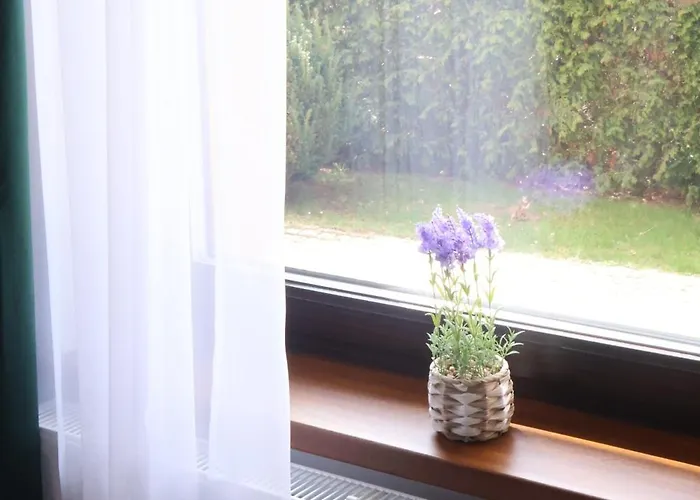 Pod Lwami Homestay szállás *