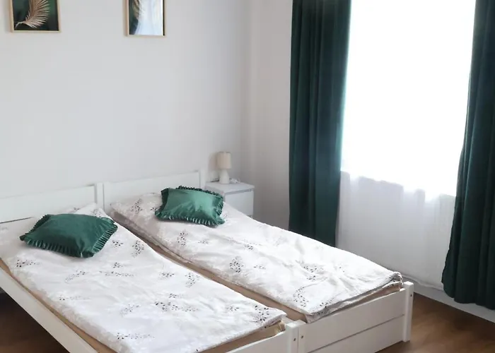 Homestay szállás Pod Lwami Kudowa-Zdrój