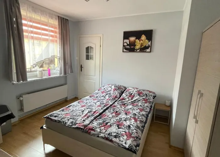 Pod Lwami Homestay szállás Kudowa-Zdrój