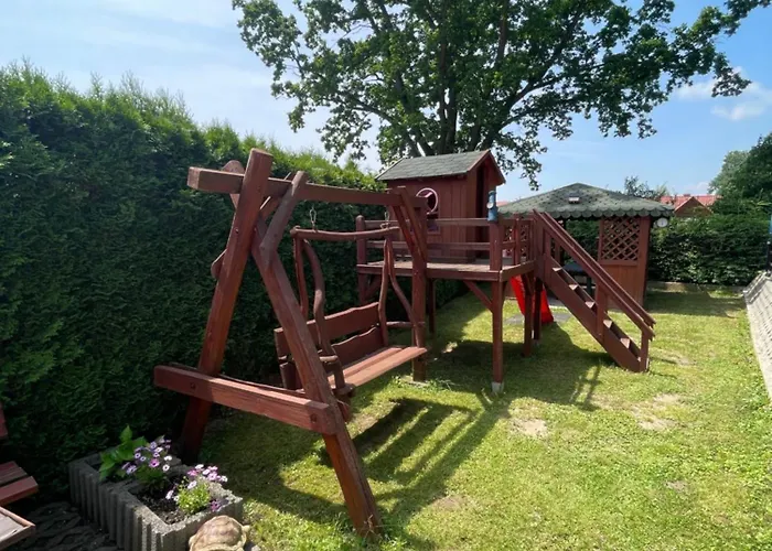 Pod Lwami Homestay szállás